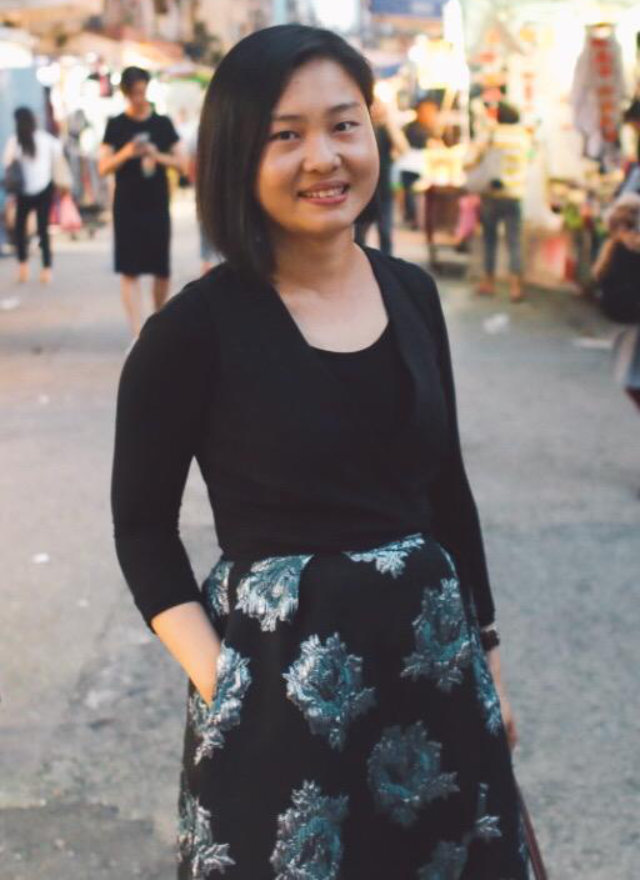 Pik Shan “Clarice” Pang, giornalista indipendente nata ad Hong Kong