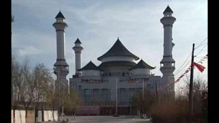Come è stata trasformata la Grande Moschea di Weizhou
