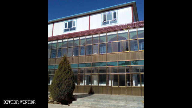 La scuola islamica di Wujiazhuang