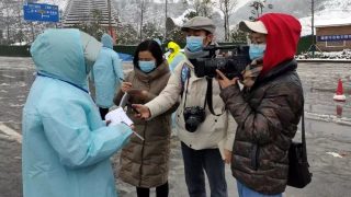 I media cinesi censurano pesantemente le notizie sul coronavirus