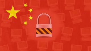 Il censore online cinese nasconde la verità con le menzogne del governo